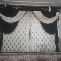 پرده شیک فروش فوری