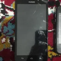 گوشی هواوی مدل g630 صحیح و سالم