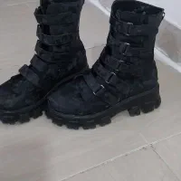 پوتین دخترانه