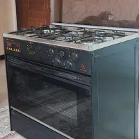 فروش اجاق گاز پنج شعله فر دار پیلوت