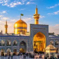 کاروان زیارتی مشهد مقدس (همراه با اسکان و اشپز )