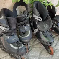 اسکیت، روسز و رولربلید