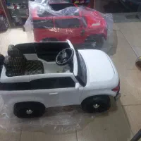 ماشین شارژی نو