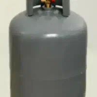 کپسول گاز دو عدد