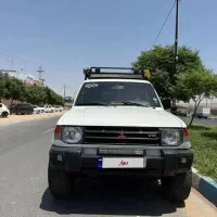پاجرو ۲۰۰۲|خودرو سواری و وانت|تهران, افسریه جنوبی|دیوار
