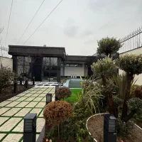 اجاره سالیانه باغ وباغچه*استخر۴فصل*ملاردویلاجنوبی