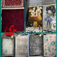 فرش سنتی لاکی/سبز ۹/۶/۴و ۱۲ متری|فرش|زنجان, |دیوار