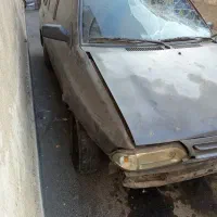 پراید مدل 84