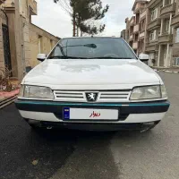 پژو ۴۰۵|خودرو سواری و وانت|سلماس, |دیوار