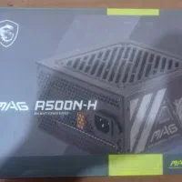 پاور ۵۰۰ وات