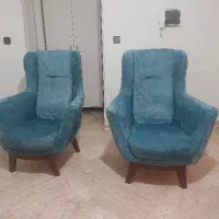 مبل تک نفره