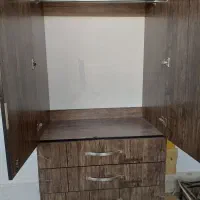 کمد ۴ کشو ام دی اف|جاکفشی، کمد، دراور|پردیس, فاز ۸|دیوار