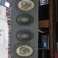 سیستم صوتی حرفه ای