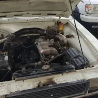 پیکان وانت 88 دوگانه فابریک|خودرو سواری و وانت|شیراز, میانرود|دیوار