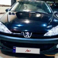 سواری پژوSDدوگانه سوزv2صندوقدارموتور1600بزرگ|خودرو سواری و وانت|مشهد, فتح المبین|دیوار