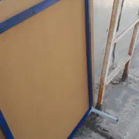 تخت  نوپان.      فلز. یک در ۲|تخت و سرویس خواب|شیراز, شهرک بهشتی|دیوار