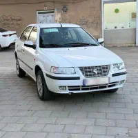 سمند مدل ۹۵ اتاق تعویض ۱۴۰۵