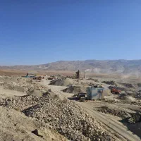 استخدام نیرو جهت سرپرست معدن تولید مصالح