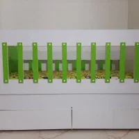 تختخواب و تشک کودک