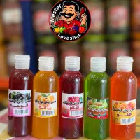 سس لواشک / سس میوه ای ترش