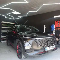 مرکز تخصصی سرامیک خودرو و کاور بدنه باضمانت کتبی|خدمات موتور و ماشین|کرمان, |دیوار