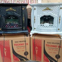 بخاری گازی 36000 حصیری تکنووا هوشمند