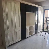 کابینت کمد دیواری|جاکفشی، کمد، دراور|کرمان, |دیوار