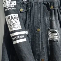 کت جین دخترانه|لباس|نسیم‌شهر, |دیوار