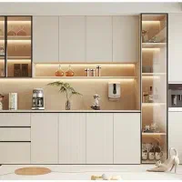 کمد دیواری و کابینت مدرن