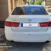 سوناتا ۲۰۰۷ ازرا موتور