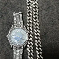 ست ساعت گردنبند تاریخ دار|ساعت|مشهد, تلگرد|دیوار