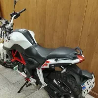 فروش بنلی ۲۵۰|موتورسیکلت|تهران, بهارستان|دیوار