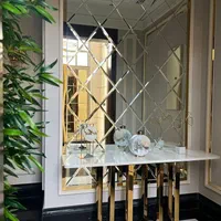 آینه دکوراتیو آینه کاری آینه دفرمه وبکلایت|خدمات پیشه و مهارت|کرج, حصارک پایین|دیوار