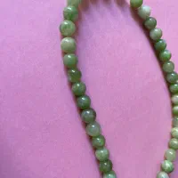 ریسه سنگ جید اصل|جواهرات|تهران, شهرآرا|دیوار