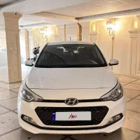 هیوندای i20 مدل 1396