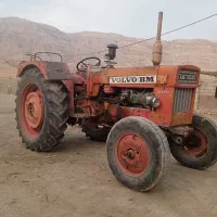 تراکتور بی ام ۳سیلندر