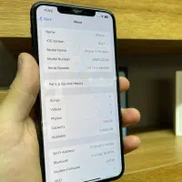 گوشی اپل مدلiPhone 11ProMax 256G ZA/Aدوسیم سبز|موبایل|قزوین, |دیوار