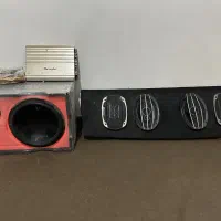 سیستم|صوتی و تصویری|درگز, |دیوار