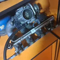 یکسری لوازم موتور کاپرا. دلیکا ۲۴۰۰ فولکس|قطعات یدکی و لوازم جانبی|قم, خداکرم|دیوار