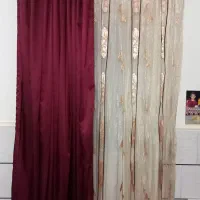 پرده اتاق خواب ووالان سایزاستاندارد