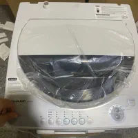 لباس شویی ۷ کیلو شارپ اتومات