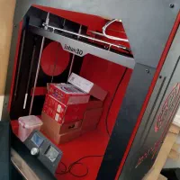 پرینتر سه بعدی