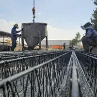 تیرچه صالحی . تحویل فوری ۳ روزه . کیفیت ماندگار