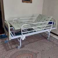 تخت بیمارستانی icu ccu بیمار در منزل|آرایشی، بهداشتی، درمانی|مشهد, کوه سنگی|دیوار