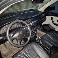 سمند مشکی|خودرو سواری و وانت|تهران, کوی بیمه|دیوار