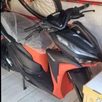 فروش فوری  هدا ۱۵۰ سیسی طرح کلیک