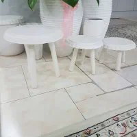 میز زیر گلدانی