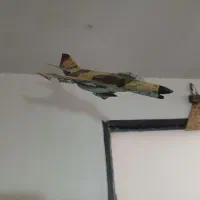 ماکت هواپیما.هلیکوپتر