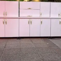 کابینت پیش ساخته استفاده نشده نو خانگی