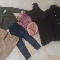 لباس دخترانه و پسرانه